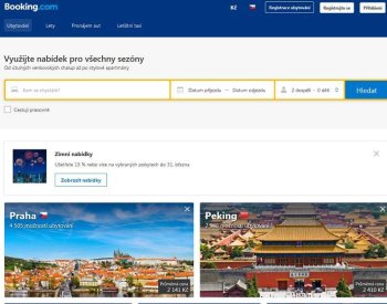 Na klienty cestovatelského portálu Booking.com stále častěji útočí hackeři