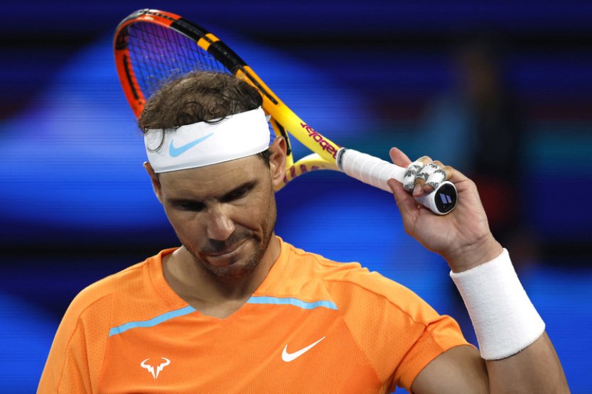Nadal se po roční pauze vrátí k tenisu na lednovém turnaji v Brisbane