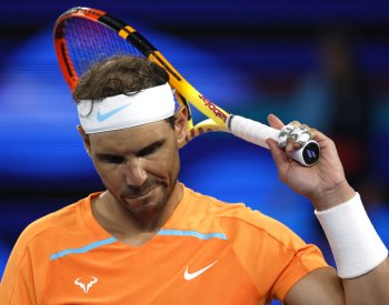 Nadal se po roční pauze vrátí k tenisu na lednovém turnaji v Brisbane