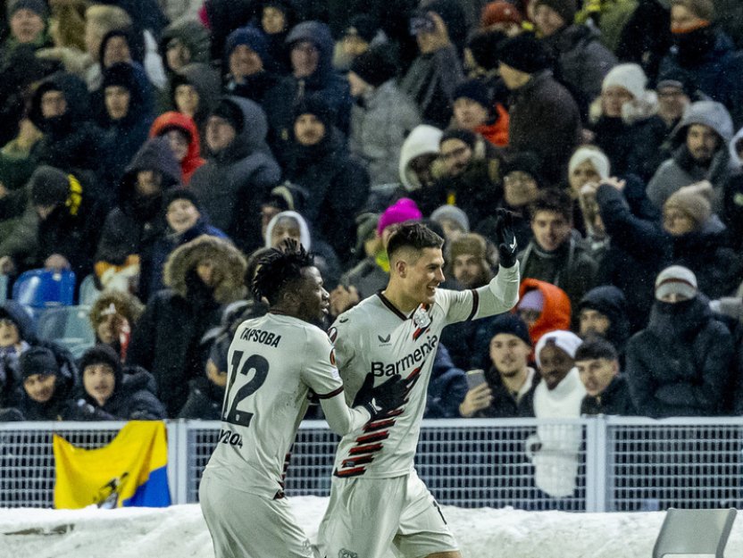 Uzdravený Schick po prvním gólu od února slavil hlavně s lékaři