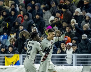 Uzdravený Schick po prvním gólu od února slavil hlavně s lékaři