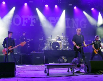 Letní hudební festivaly nabídnou The Offspring, Milky Chance, Kosheen i hip hop