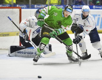 Hokejisté Plzně porazili Mladou Boleslav, rozhodli v přesilovkách