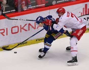 Třinečtí hokejisté udolali České Budějovice, rozhodli v první třetině