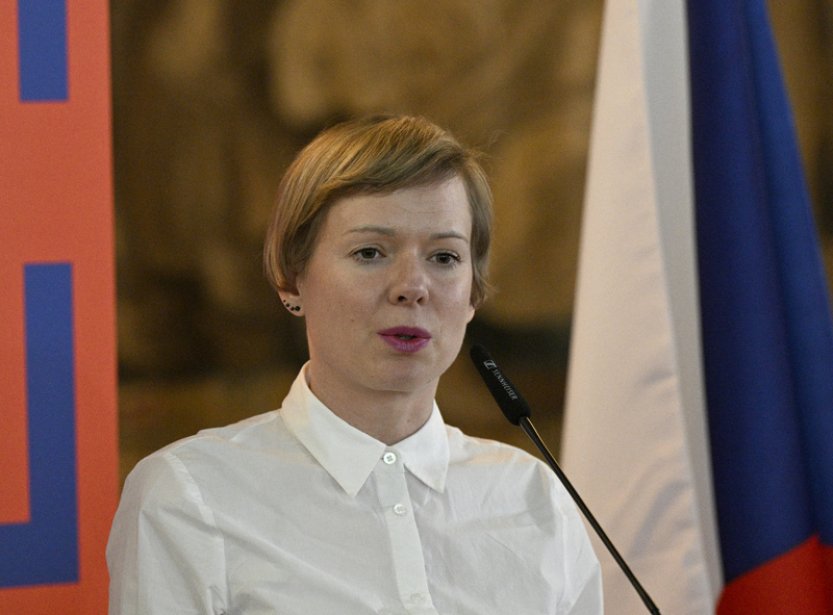 Pánek Jurková je ředitelkou Českých center, rozšíření sítě se nyní neplánuje