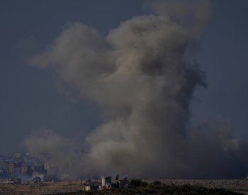 Z Pásma Gazy jsou hlášeny těžké boje, a to i z jihu oblasti