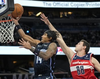 Orlando devátou výhrou v řadě vyrovnalo svůj rekord, Boston uhájil vedení v NBA