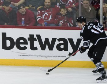 Palát skóroval v NHL, ale nezabránil prohře New Jersey