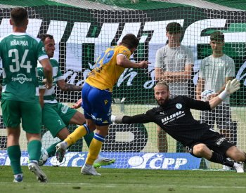 Fotbalisté Teplic zvítězili na půdě Bohemians 2:1 a také v druhém kole vyhráli