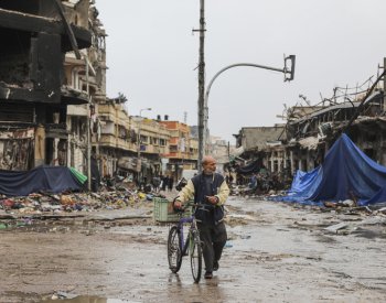 Izraelská ofenziva v Pásmu Gazy má podle místních úřadů už 15.200 obětí