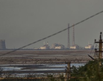 Enerhoatom: Záporožská elektrárna byla na pokraji jaderné nehody