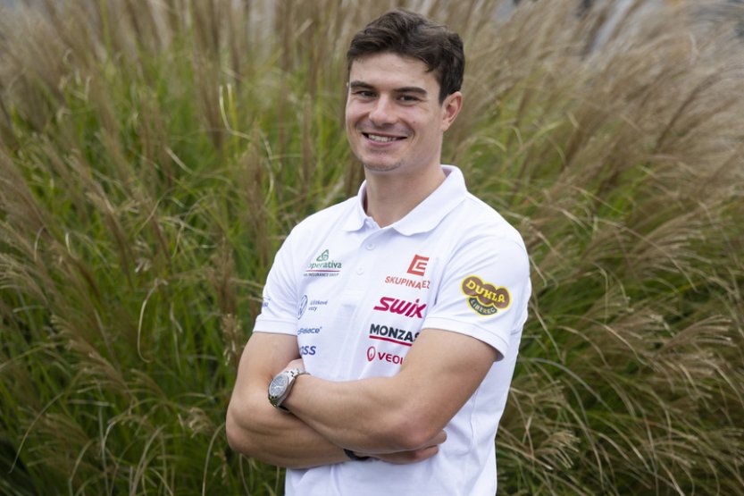 Lyžař Novák běžel o další medaili v SP, v Gällivare byl devátý