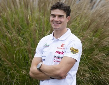 Lyžař Novák běžel o další medaili v SP, v Gällivare byl devátý