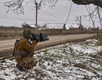 Ukrajinská protiofenziva nepřinesla kýžené výsledky, připustil Zelenskyj