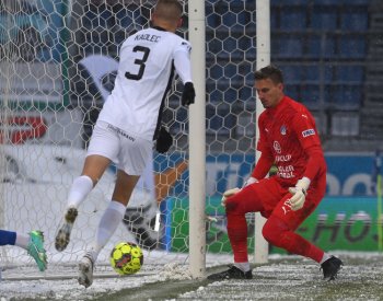 Fotbalisté Slovácka remizovali v Olomouci a zůstali před ní na třetím místě