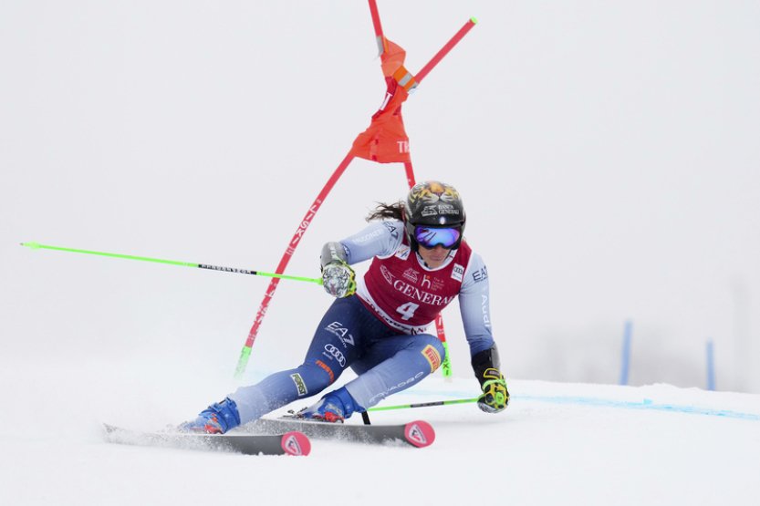 Obří slalom v Tremblantu vyhrála Italka Brignoneová