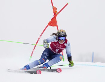 Obří slalom v Tremblantu vyhrála Italka Brignoneová