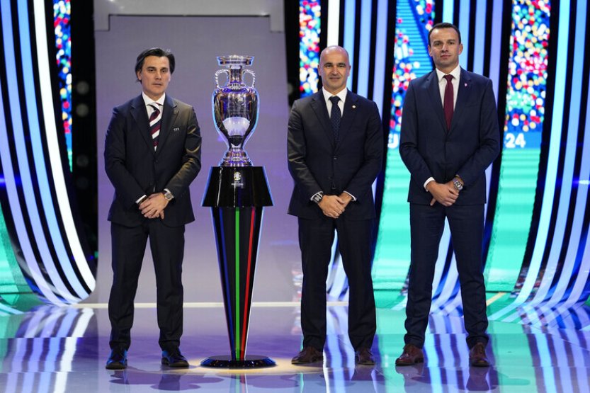 Kouč Portugalců Martínez: Češi bez trenéra jsou záhadou, jejich tým ale znám