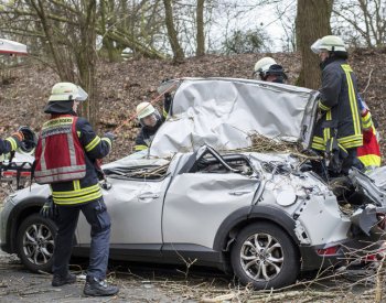 Český řidič ztratil v Rakousku orientaci a netrefil na most