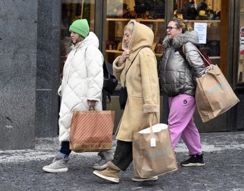 Obchodníci: Tržby o prvním adventním víkendu jsou meziročně srovnatelné