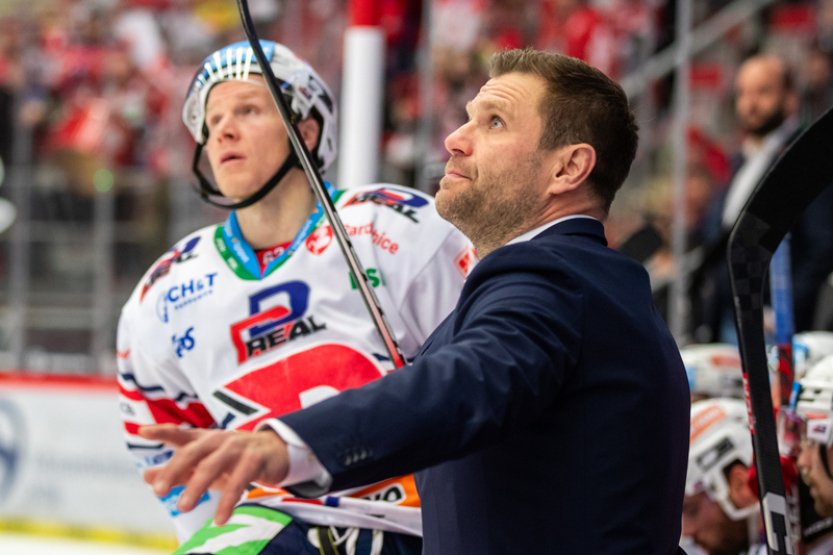 Utkání bylo pro mě speciální, přiznal Varaďa po návratu do Třince