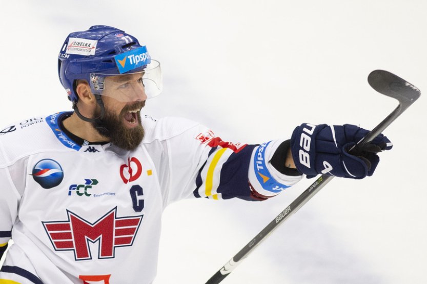 Gulaš a Herris dovedli České Budějovice k páté domácí výhře v řadě