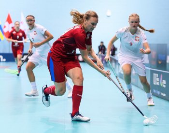 Měly jsme ve hře jistotu, pochvalovala si střelkyně čtyř gólů Ratajová