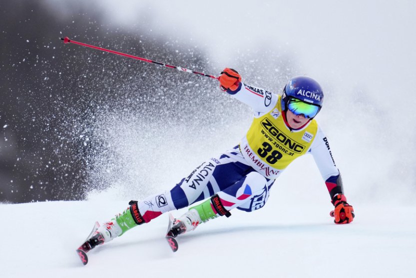 Jelínková získala první body pro Česko v SP, vyhrála Brignoneová