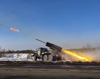 Rusko v noci na Ukrajinu zaútočilo 23 drony a řízenou střelou