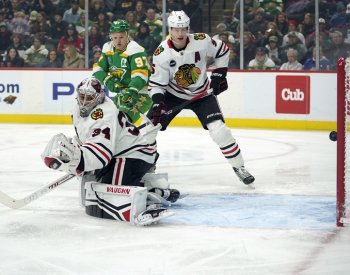 Zacha, Hertl a Rutta mají asistenci, Mrázek inkasoval čtyřikrát