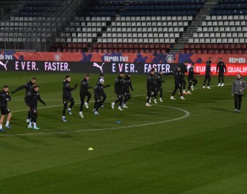 FAČR už komunikovala s některými adepty na pozici trenéra fotbalové reprezentace