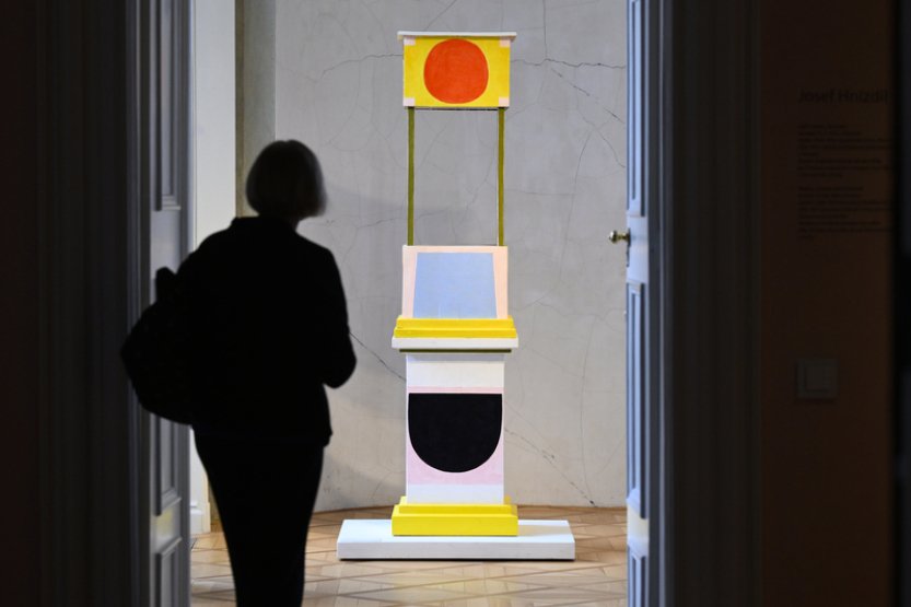 Umělecká beseda slaví výročí 160 let od svého založení výstavou současné tvorby