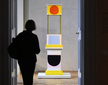 Umělecká beseda slaví výročí 160 let od svého založení výstavou současné tvorby