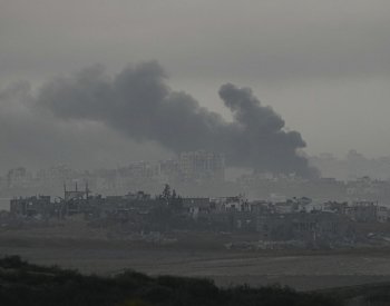 Úder na školy v Gaze si podle Palestinců vyžádal nejméně 50 mrtvých