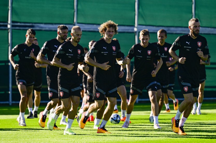 FAČR vybírá základnu fotbalové reprezentace při ME, generálku chce odehrát doma