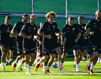 FAČR vybírá základnu fotbalové reprezentace při ME, generálku chce odehrát doma