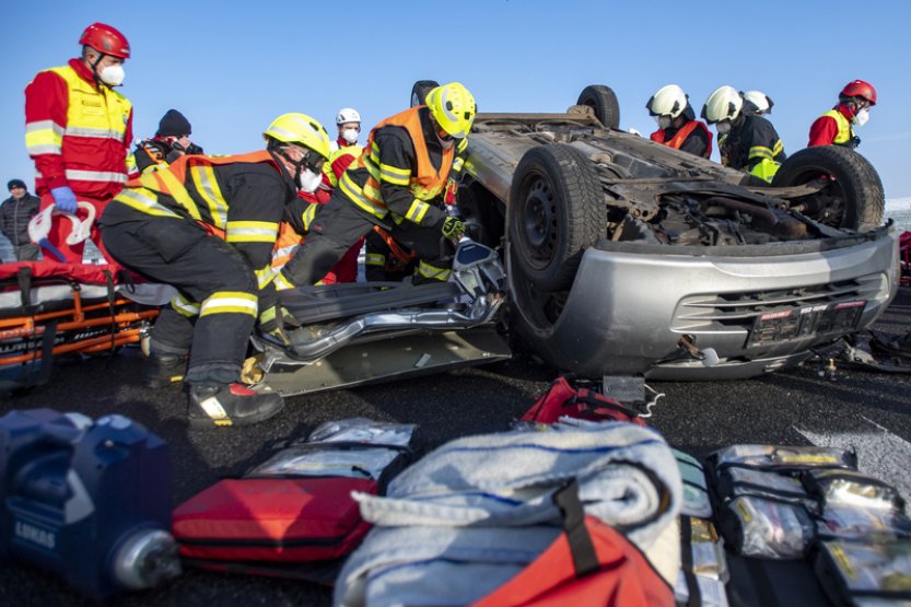 Červencový počet úmrtí při nehodách je druhý nejnižší od vzniku ČR