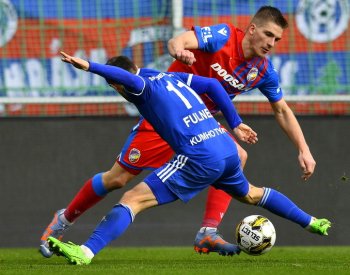 Ve středu jsou ve fotbalové lize na programu dvě dohrávky, Boleslav hostí Plzeň