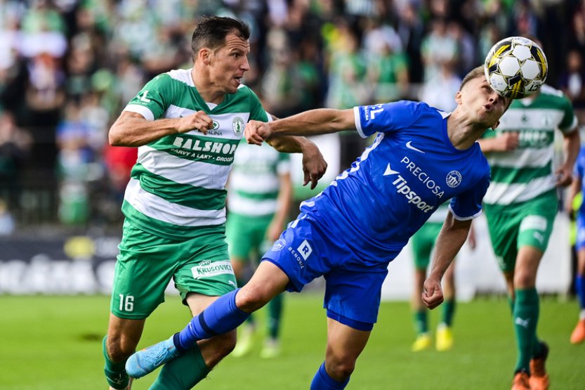 Tři odložená utkání 17. kola první fotbalové ligy se dohrají 13. prosince