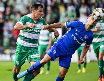 Tři odložená utkání 17. kola první fotbalové ligy se dohrají 13. prosince