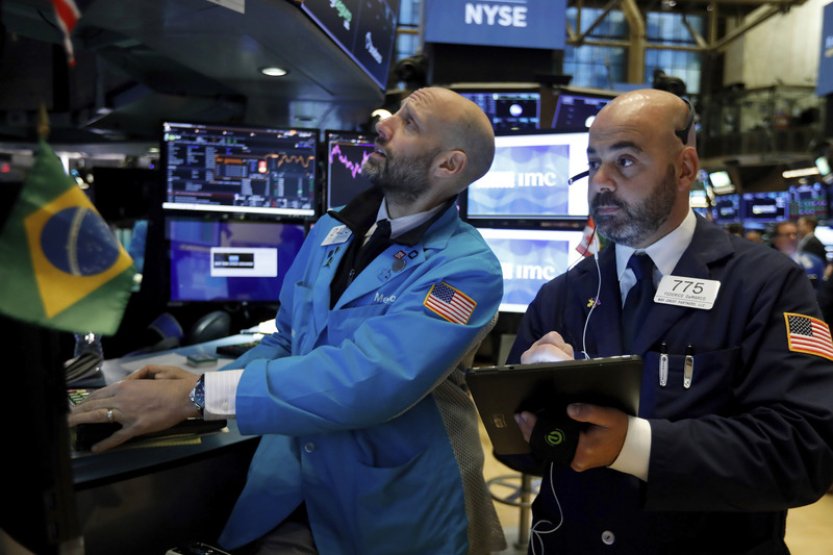 Akcie ve světě letos zpevňují, americký index S&P 500 posílil o pětinu