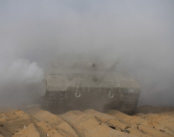 Izraelský velitel uvedl, že vojáci jsou v srdci Chán Júnisu na jihu Pásma Gazy