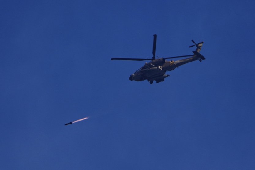 V Pásmu Gazy pokračují tvrdé boje, uvedla izraelská armáda