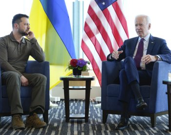 Lídři zemí G7 si promluví o podpoře Ukrajiny, připojí se k nim Zelenskyj