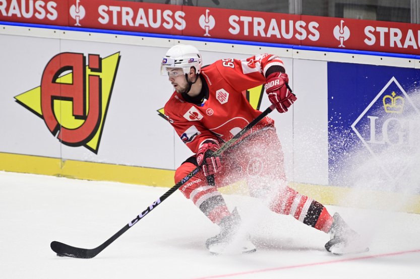 Hokejisté Pardubic hostí ve čtvrtfinále Ligy mistrů finský tým Lukko Rauma