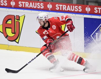 Hokejisté Pardubic hostí ve čtvrtfinále Ligy mistrů finský tým Lukko Rauma