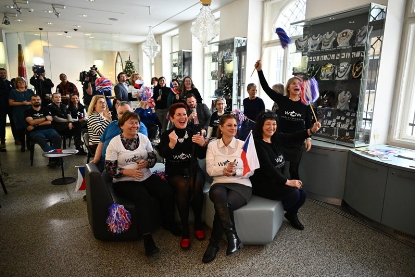 ČR má další zápis na seznamu UNESCO, uspěla s nominací ruční výroby skla