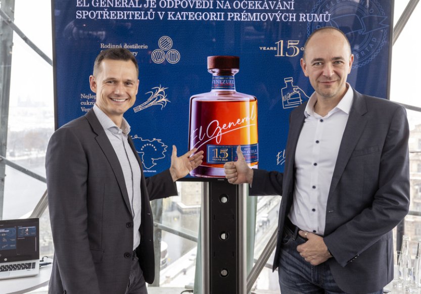 Stock: Trend nižší spotřeby lihovin pokračuje, příští rok jej ovlivní vyšší daň