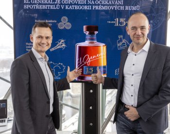 Stock: Trend nižší spotřeby lihovin pokračuje, příští rok jej ovlivní vyšší daň