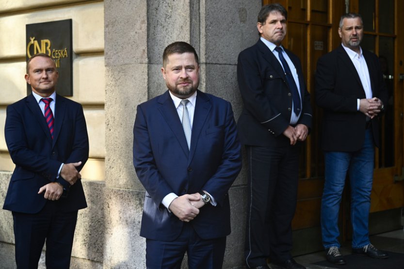 Michl: Pokud ČNB do konce roku sníží sazby, učiní tak rozvážně